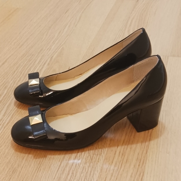 kate spade Shoes - Last call Kate Spade New York Lucinda block heel pumps size 10 for women